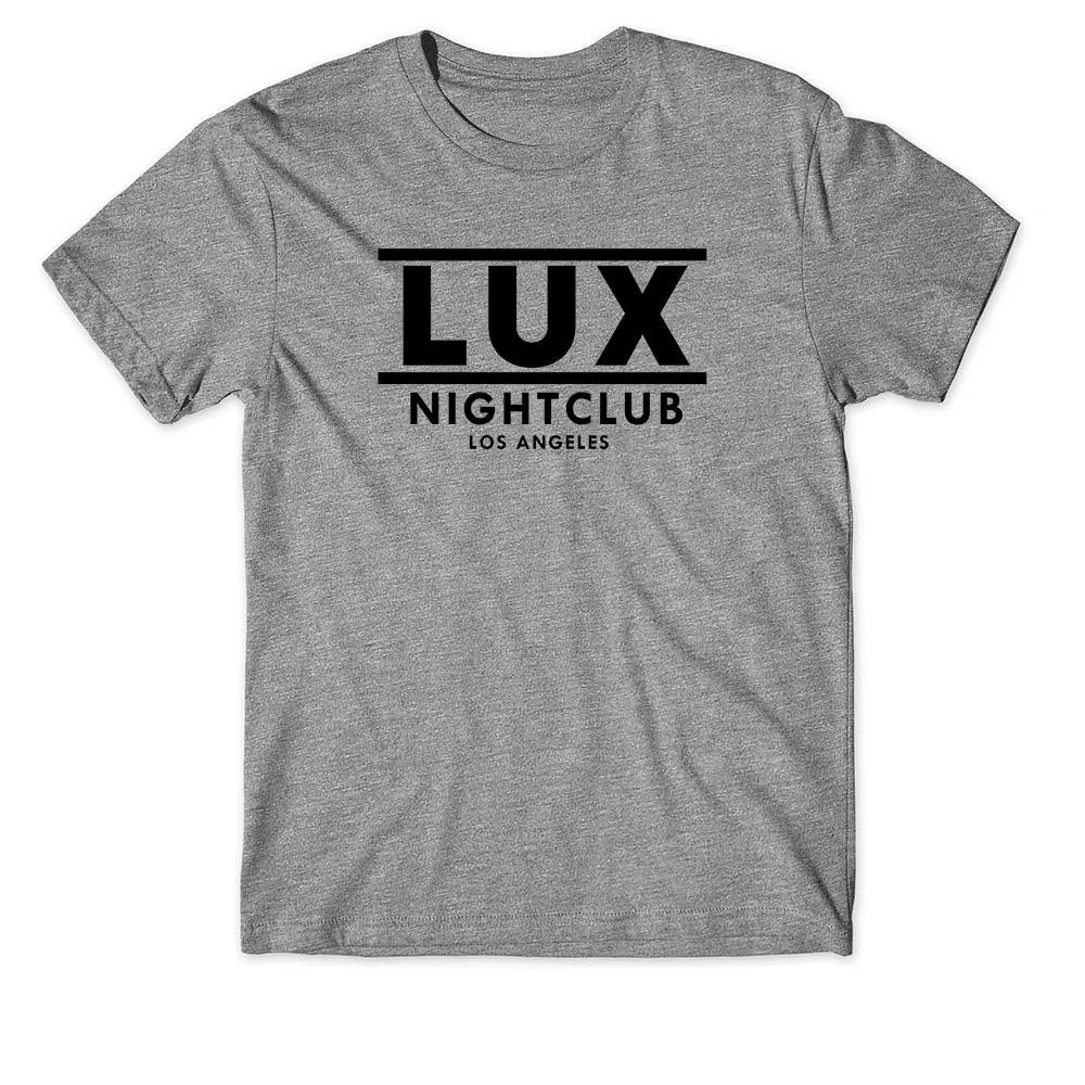 T-shirt unisexe 100% coton Lucifer Morfight star Lux
