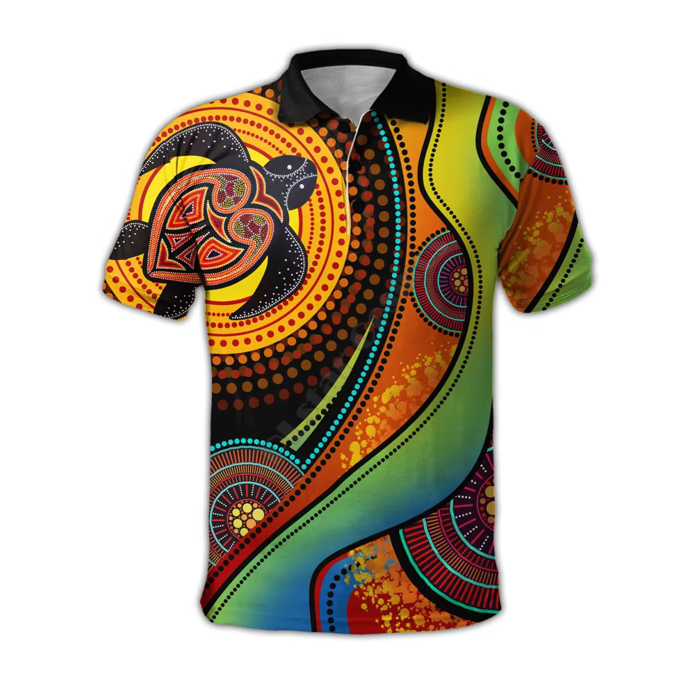 Polo manches courtes homme et femme