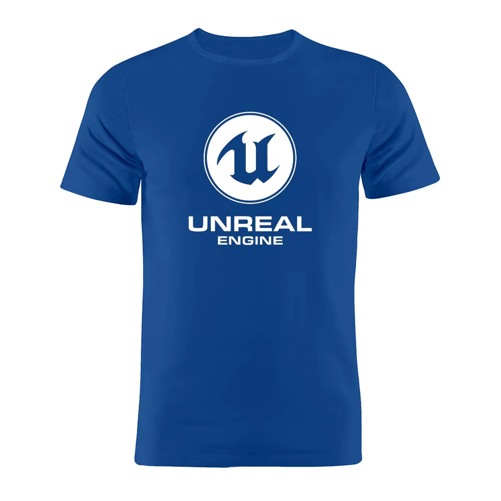 T-shirt unisexe, 100% coton