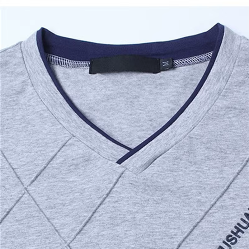 T-shirt décontracté homme 2026