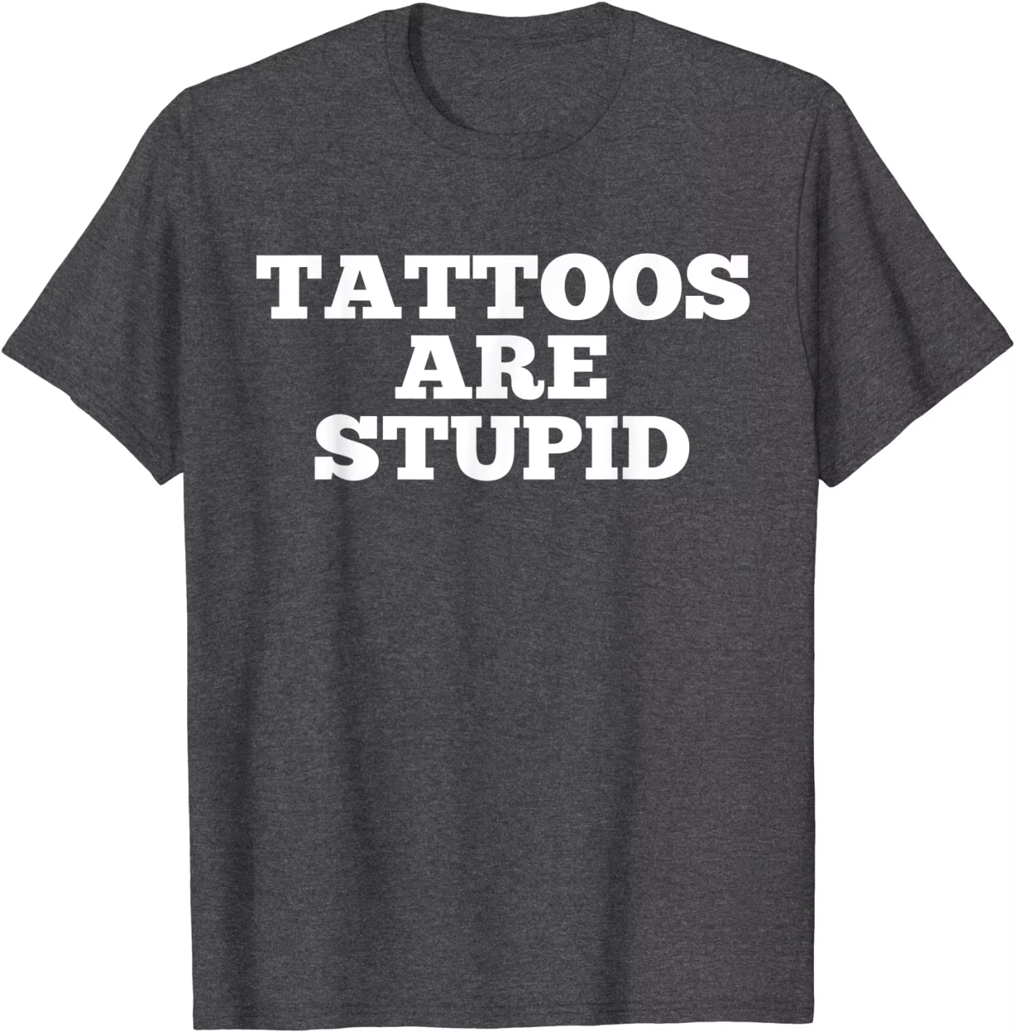 T-Shirt pour homme, en coton