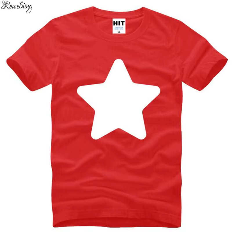T-shirt manches courtes col rond homme