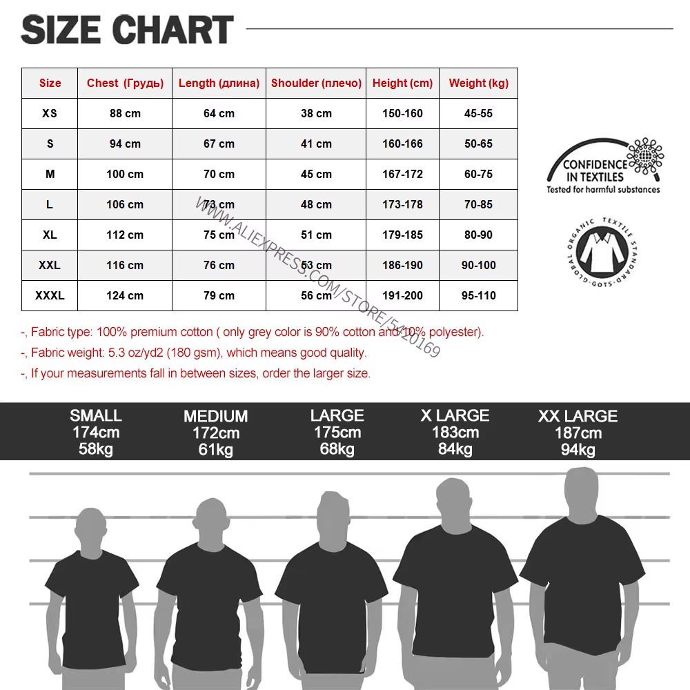 T-shirt manches courtes pour homme