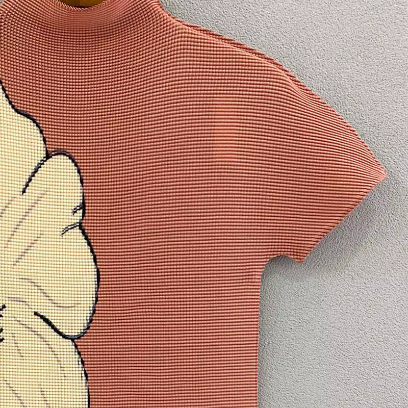 T-shirt manches courtes femme