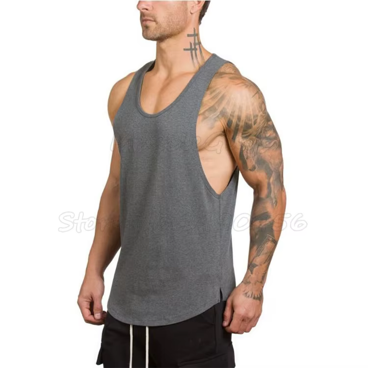 Débardeur de musculation pour hommes