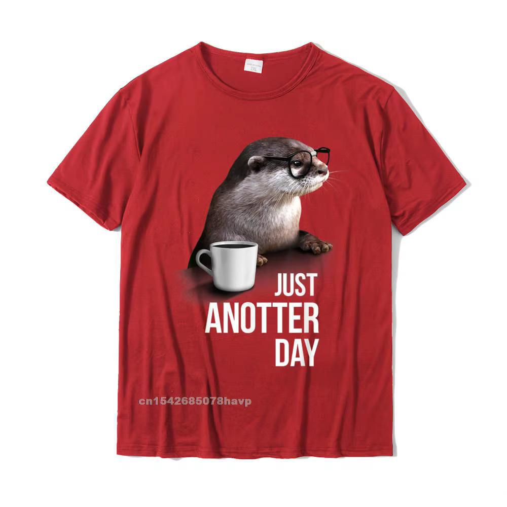 T-shirt drôle Kanter pour hommes