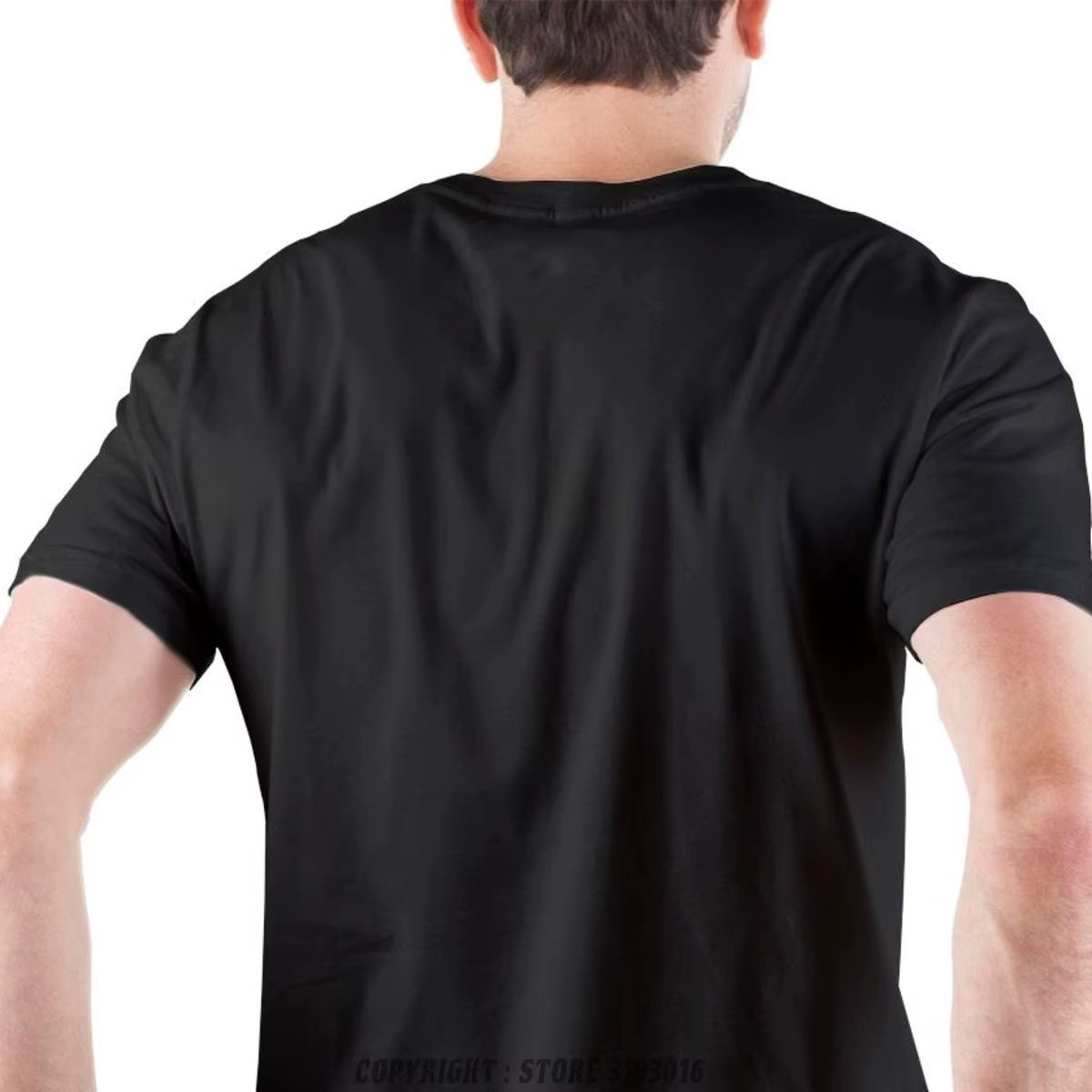 Ever Baba Yaga T-shirt pour homme