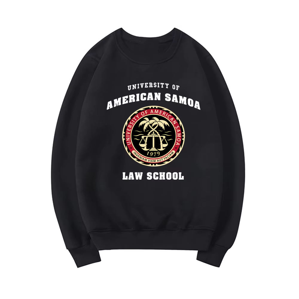 Sweat-shirt à col ras du cou pour femme