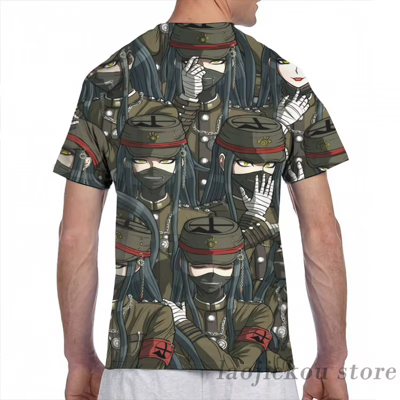 T-Shirt manches courtes pour homme et femme