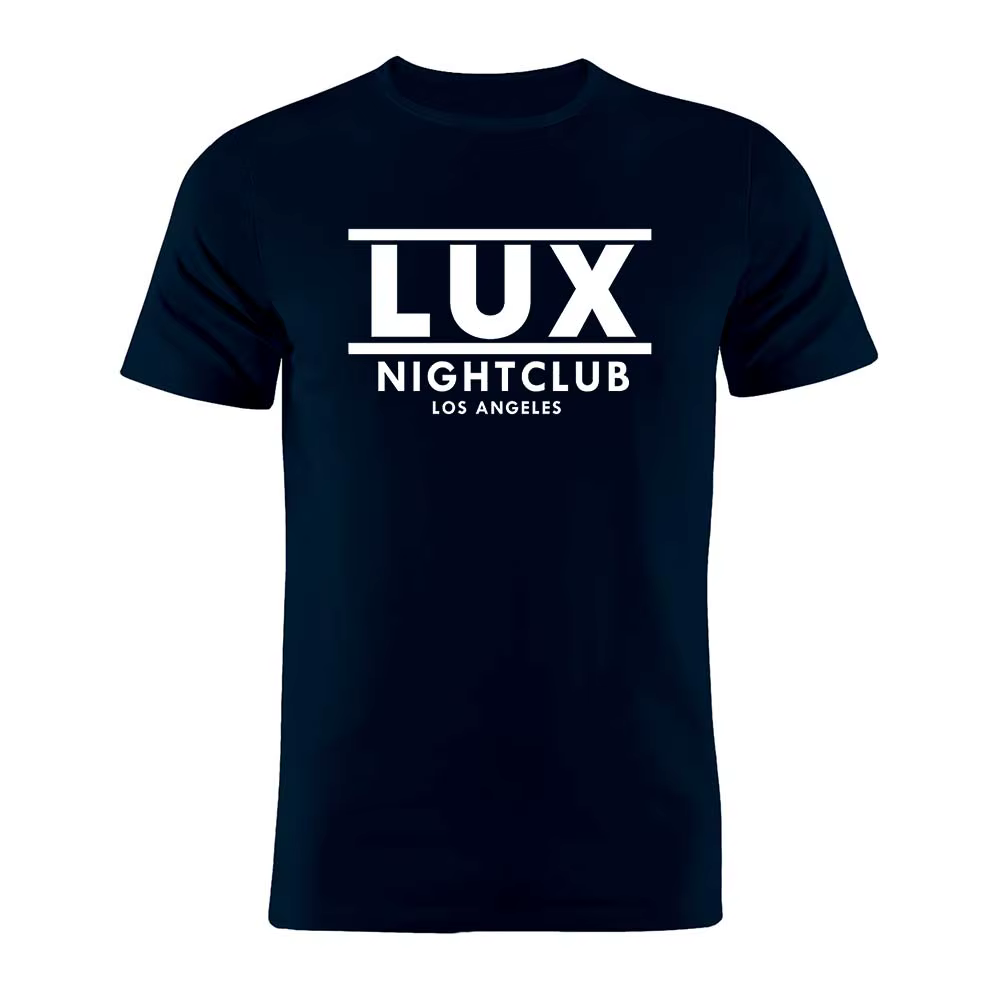 T-shirt unisexe 100% coton Lucifer Morfight star Lux