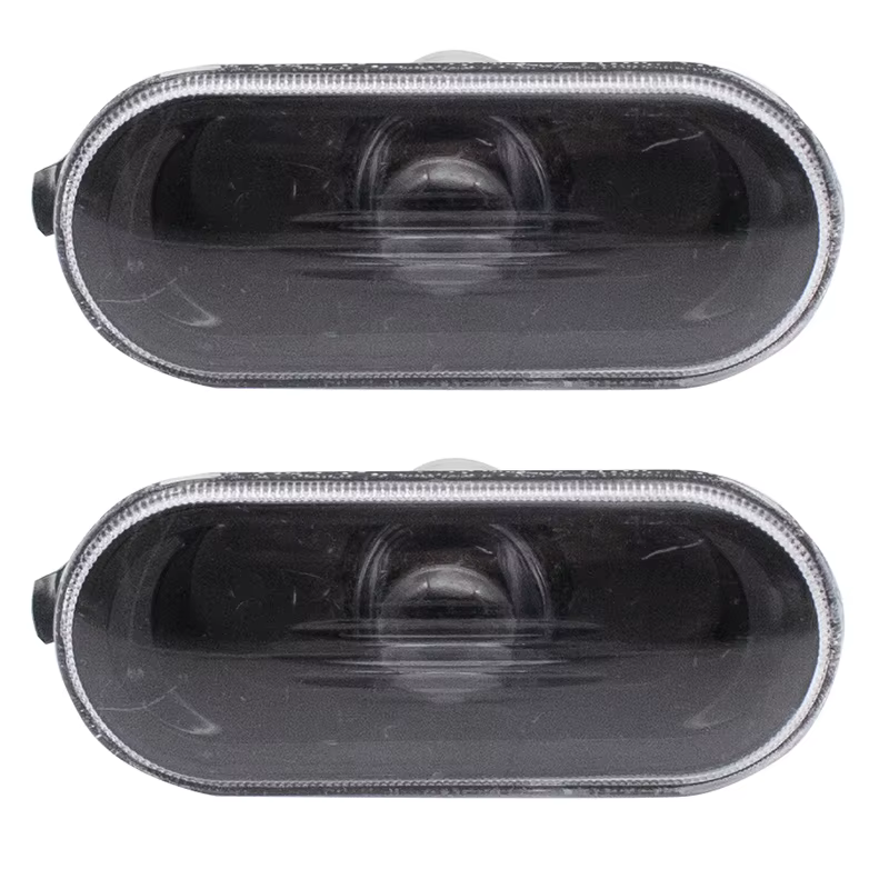 Répéteur de lampe de clignotant de marqueur latéral de voiture pour VW Golf 4 MK4 PASSAT B5 BORA