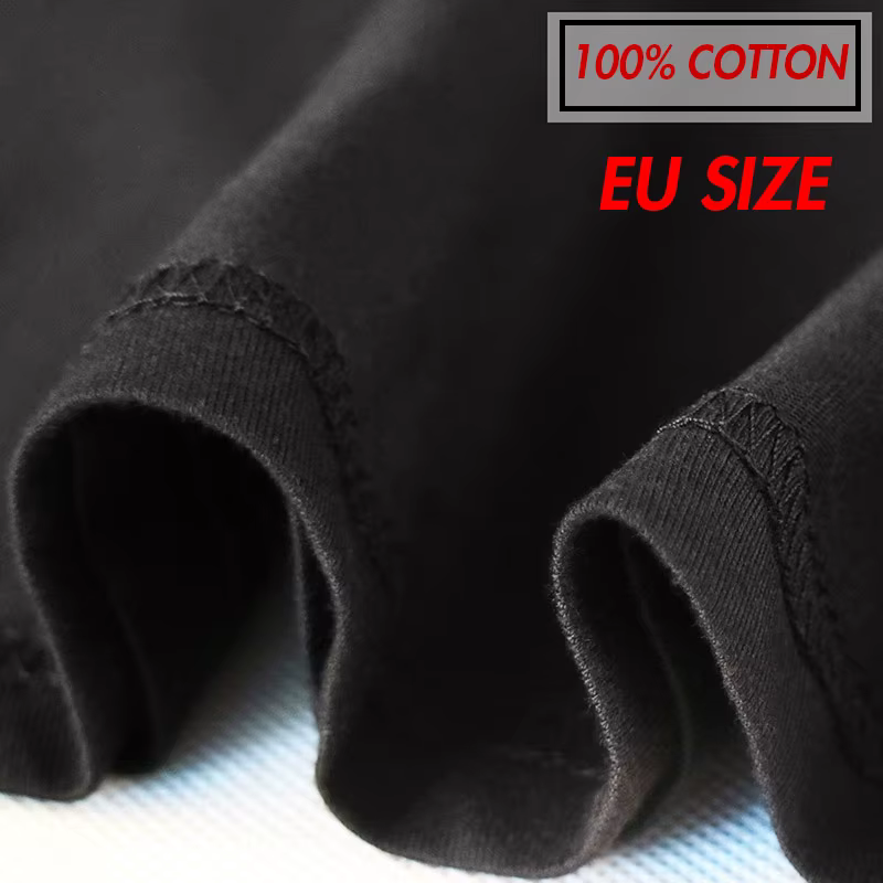 Chemise à manches longues personnalisée taille ue 100% coton faites votre conception Logo texte cadeaux de haute qualité hauts