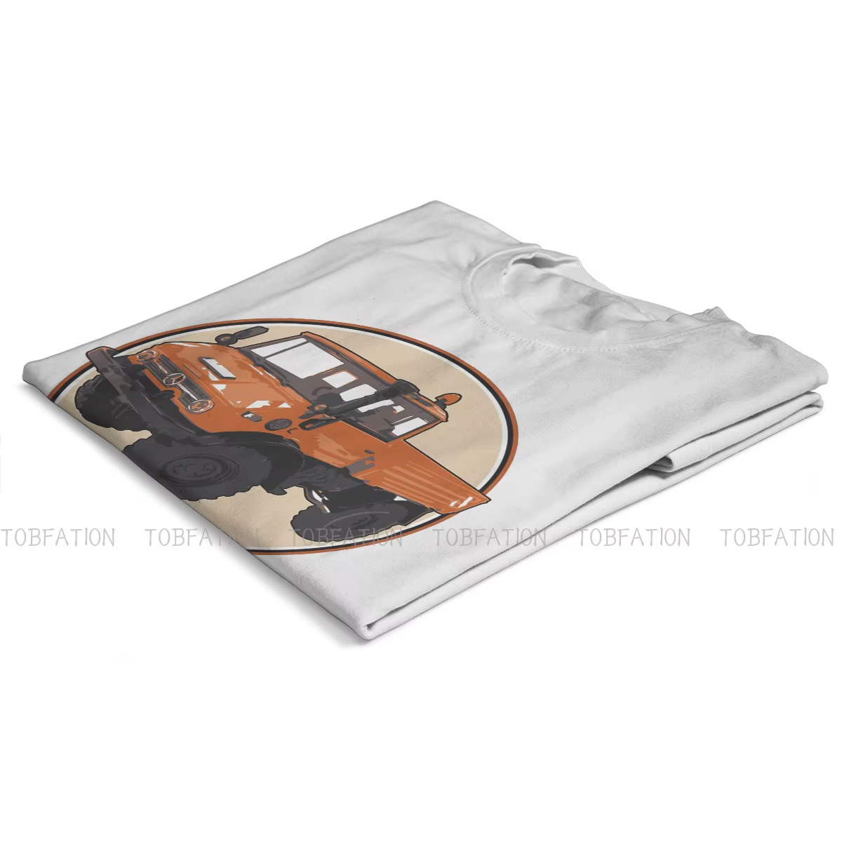 Monster Trucks – t-shirt unisexe