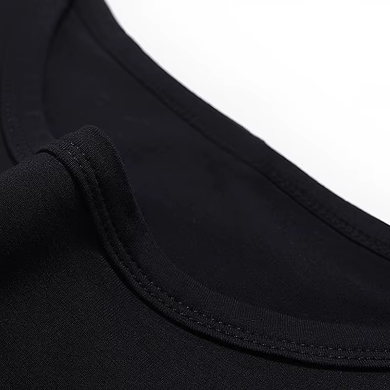 T-shirt d'été surdimensionné pour hommes