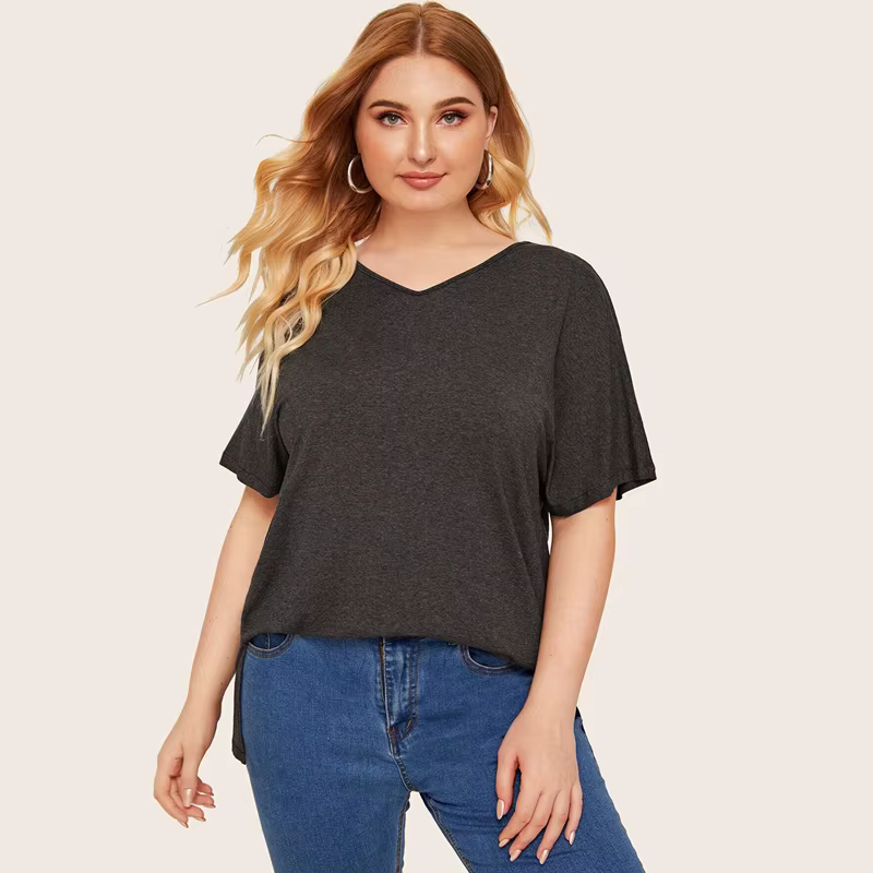 T-shirt manches courtes pour femmes