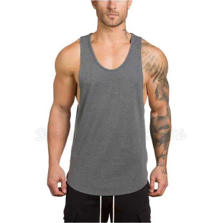 Débardeur de musculation pour hommes