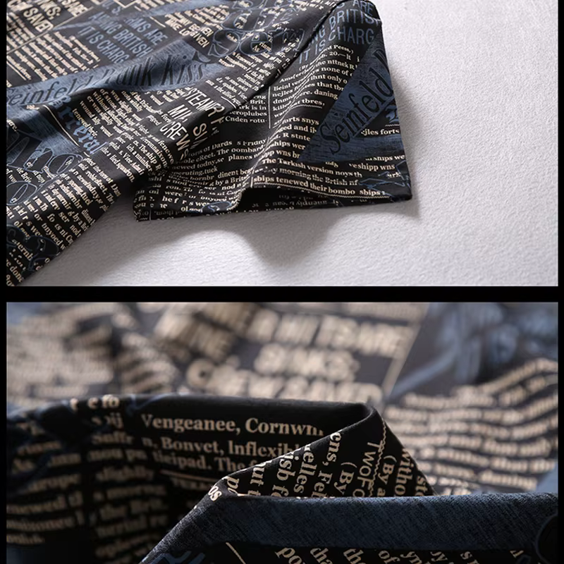 T-Shirt Surdimensionné pour Homme