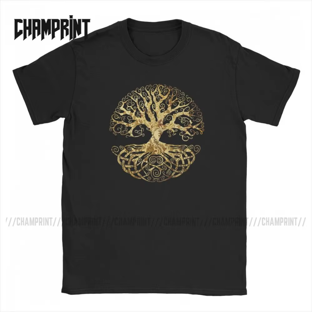 T-Shirt Celtic Tree of Life