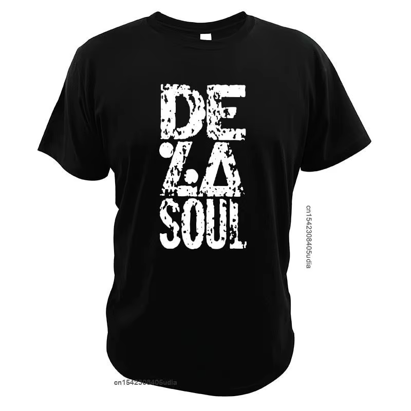 De La Soul Is Dead t-shirt groupe Hip Hop américain