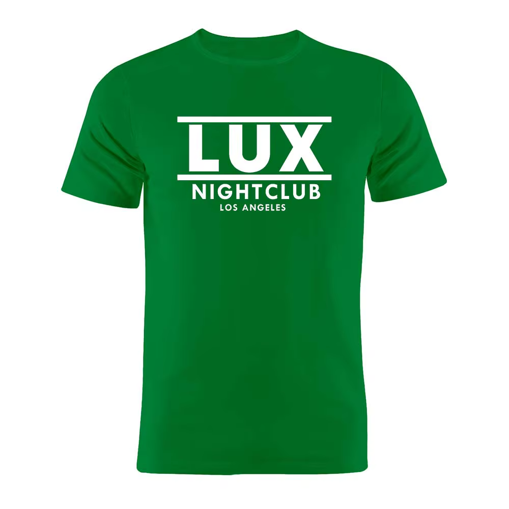 T-shirt unisexe 100% coton Lucifer Morfight star Lux