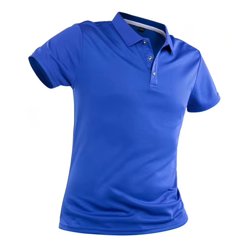 Polo à Manches Courtes pour Homme
