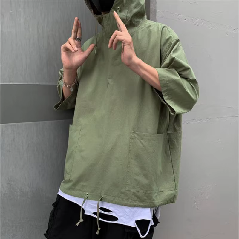T-shirt à Capuche pour Homme