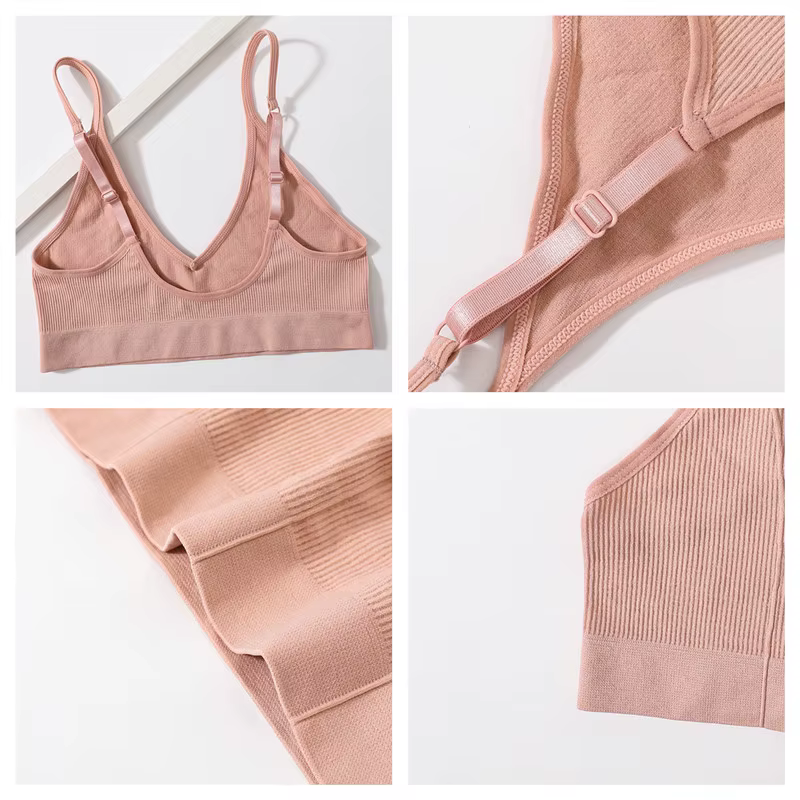 Soutien-gorge sans couture pour femme