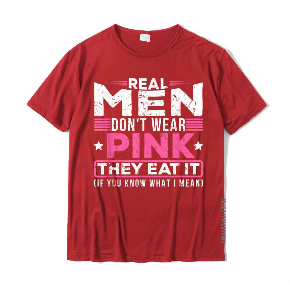 T-shirt décontracté en coton pour jeunes hommes