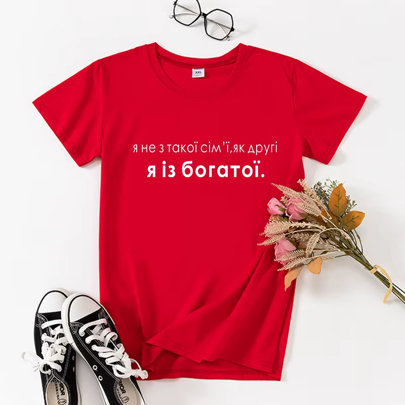 T-shirt manches courtes femme