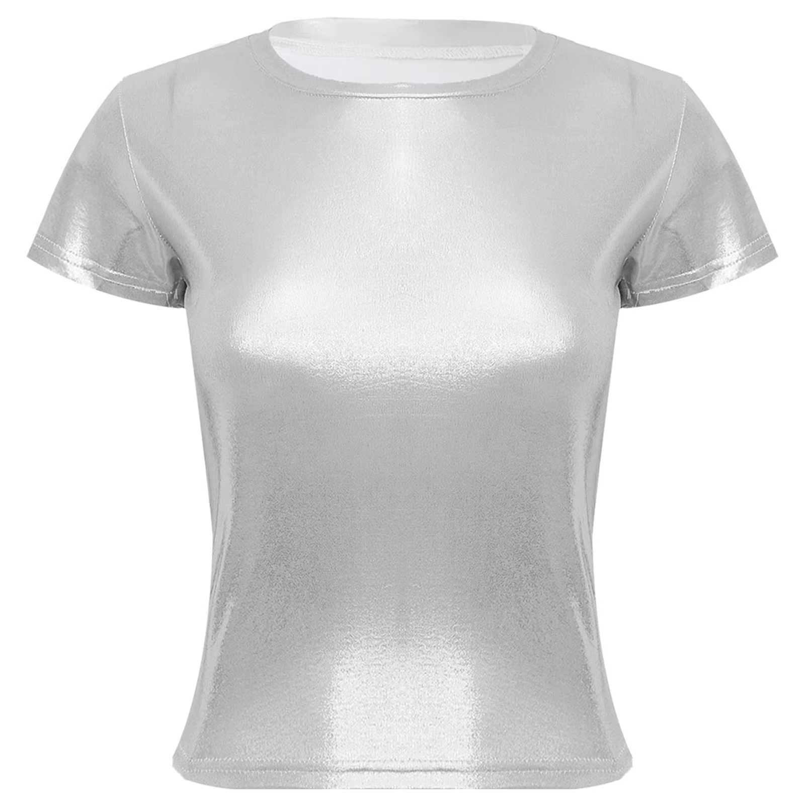 T-shirt à manches courtes pour femmes