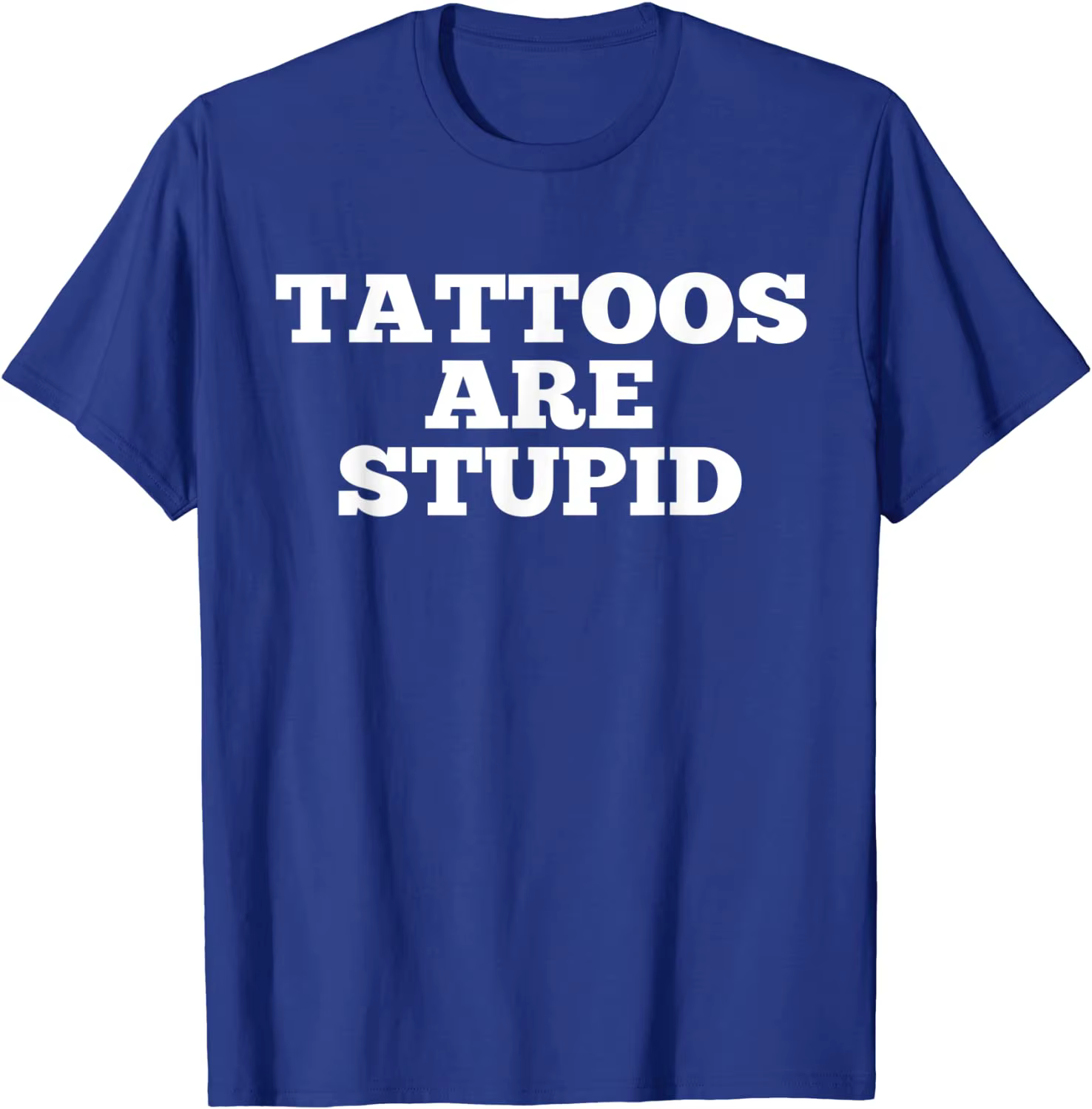 T-Shirt pour homme, en coton