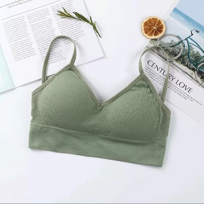 Femmes bustiers brassière