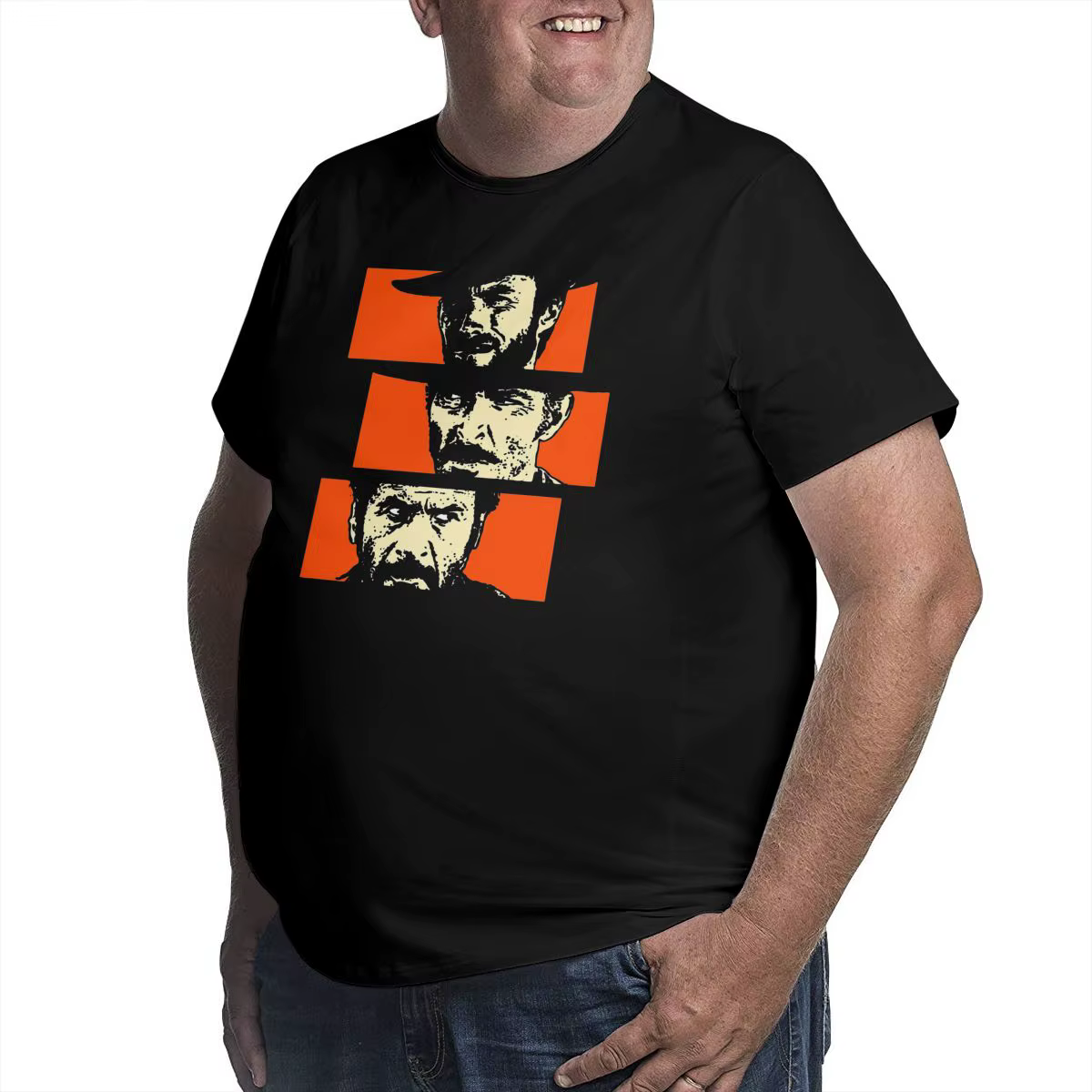 T-shirt à manches courtes pour homme