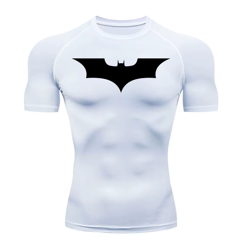 Top sport chemise de course T-shirt homme Fitness