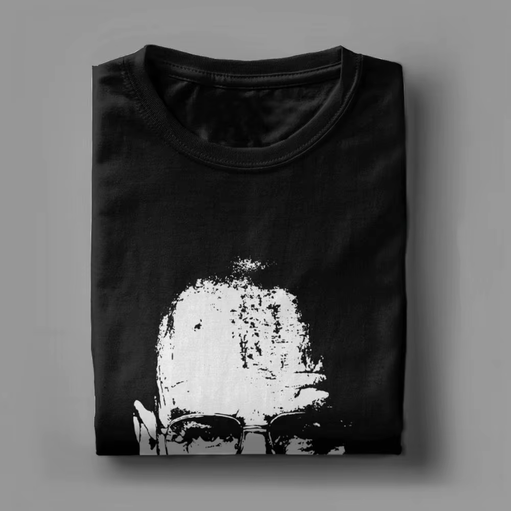 T-shirt manches courtes homme, vêtement en coton, cool, harajuku