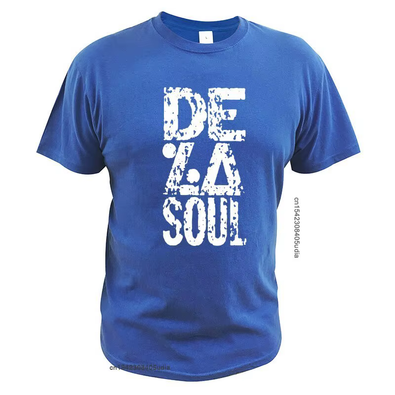 De La Soul Is Dead t-shirt groupe Hip Hop américain