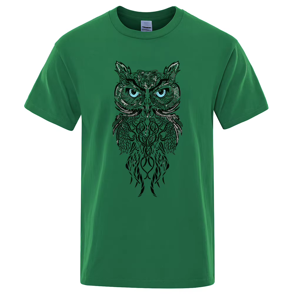 T-shirt manches courtes col rond homme
