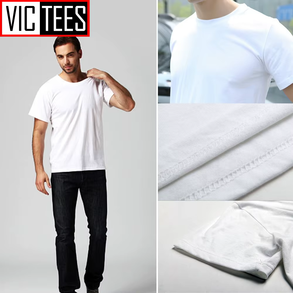 T-shirt Breaking Bad pour hommes, 100% coton, décontracté et humoristique