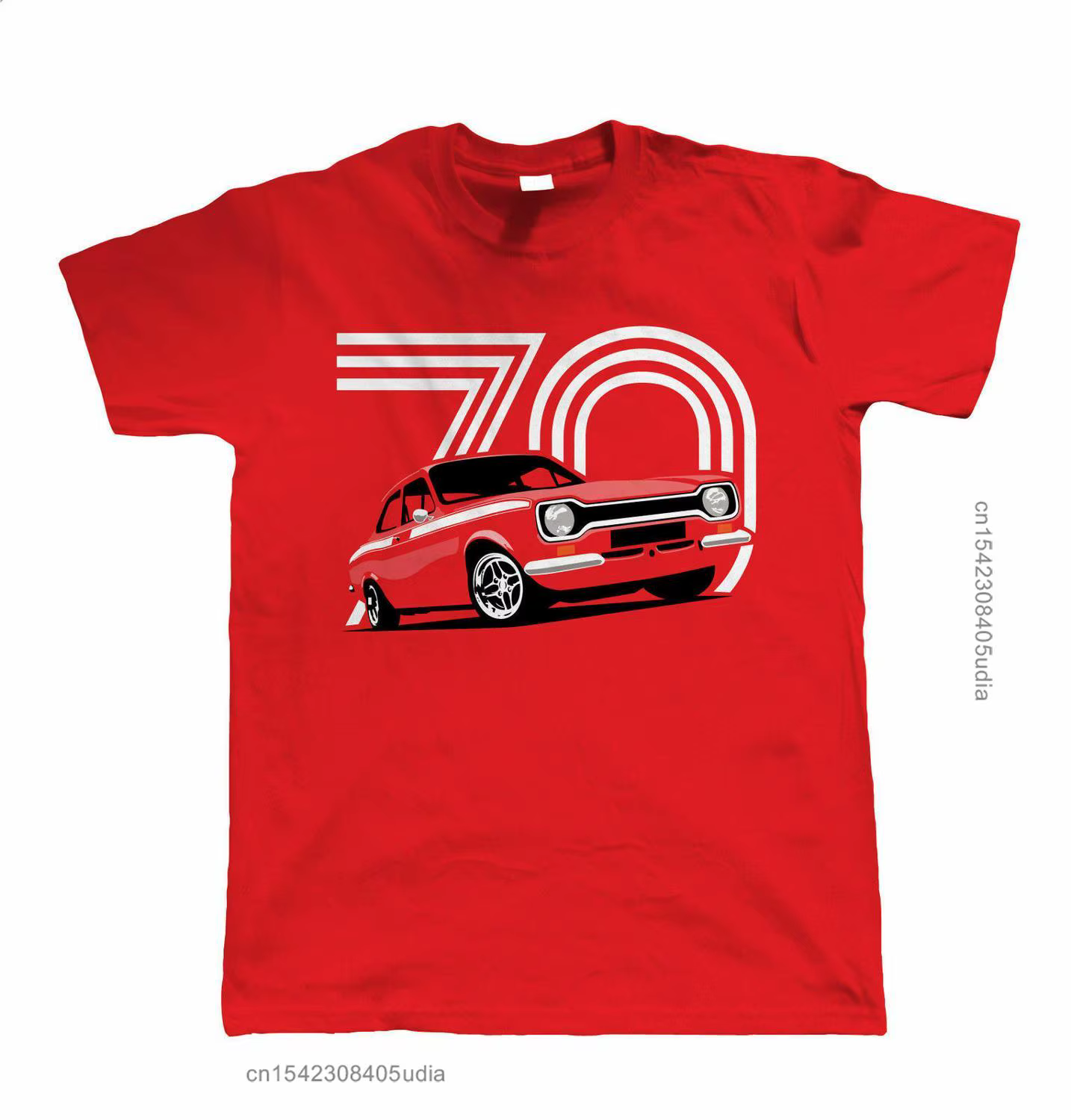 Mk1 Escort Mexico T Shirt