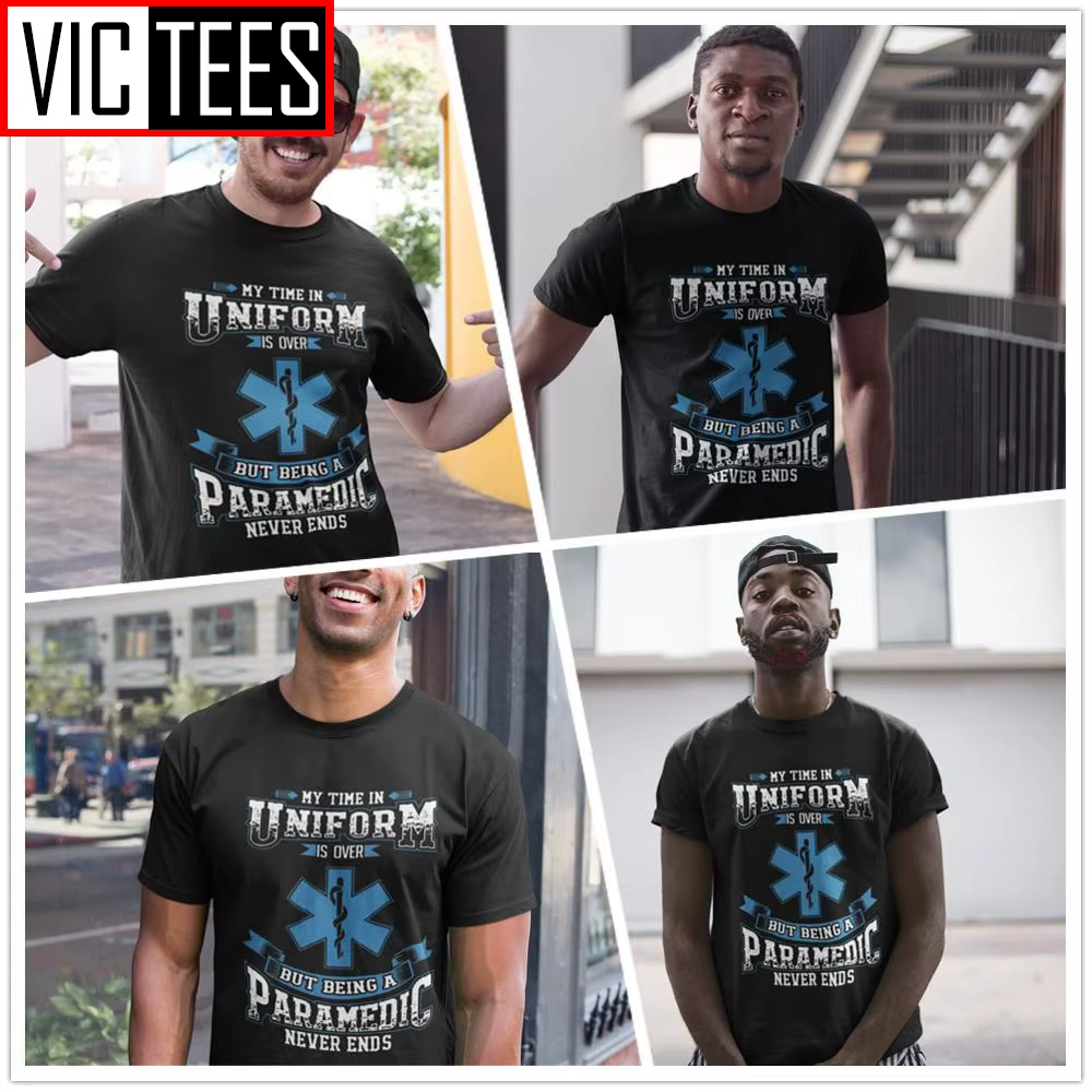 T-shirt en coton pour hommes