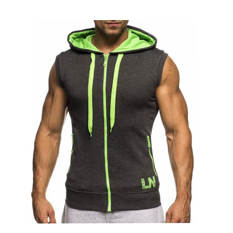 Sweat-Shirt à Capuche pour Homme