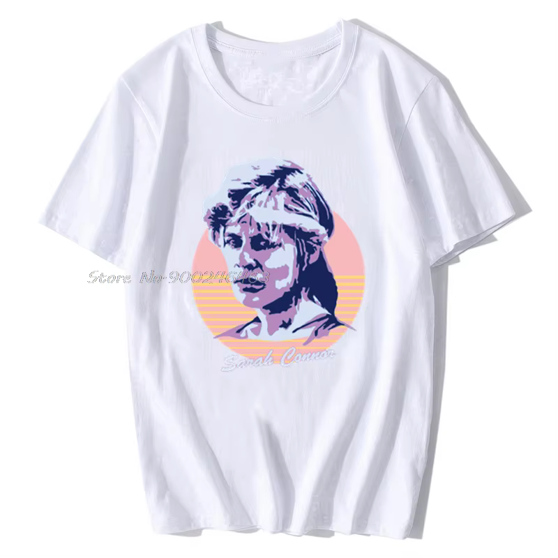 T-shirt en coton pour hommes et femmes