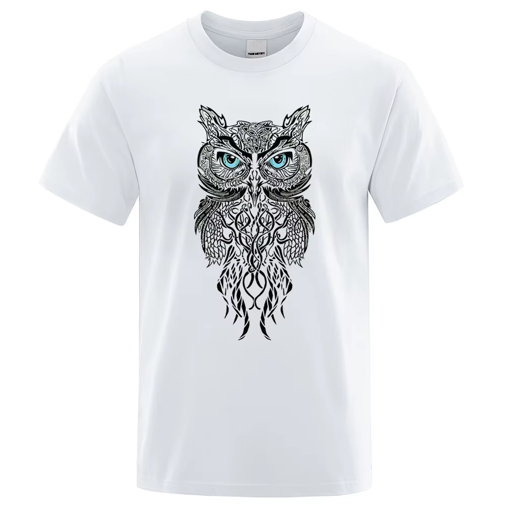 T-shirt manches courtes col rond homme