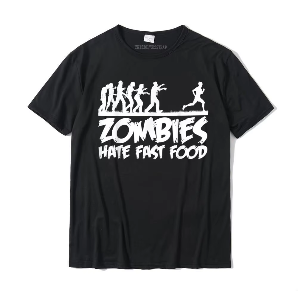 T-Shirt humoristique pour homme, en coton, Unique et spécial, pour Halloween