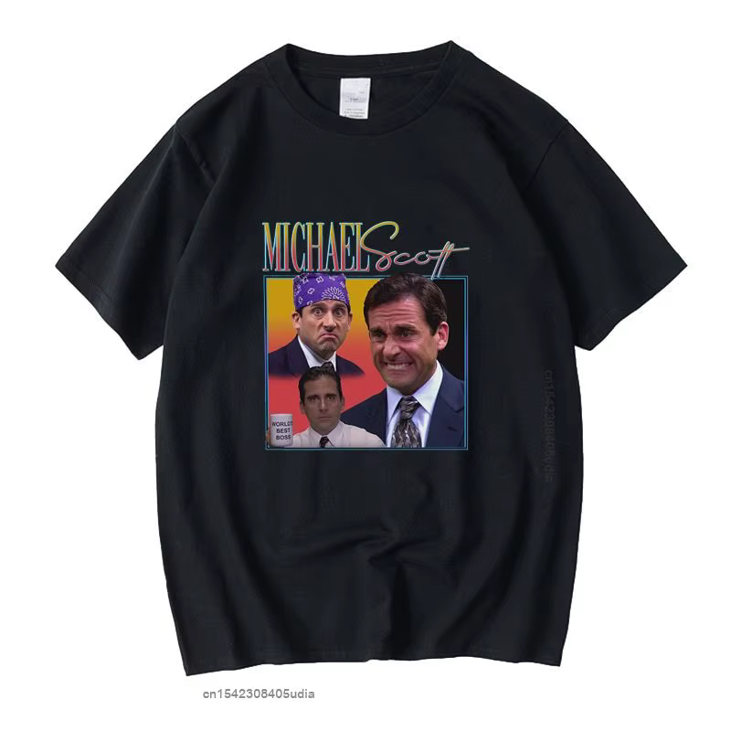 T-shirt homme et femme