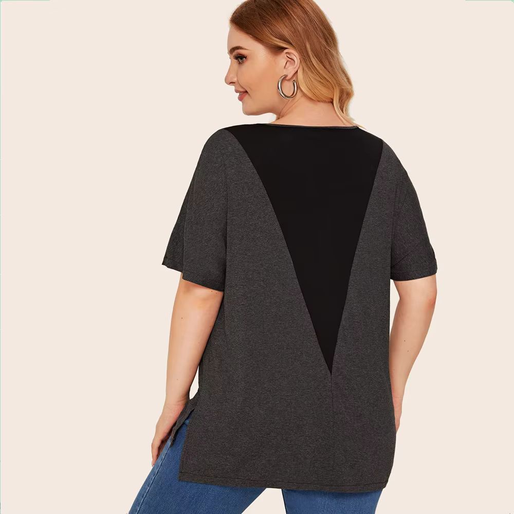 T-shirt manches courtes pour femmes