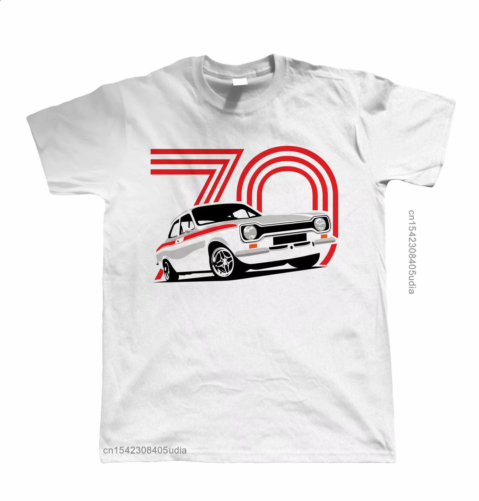 Mk1 Escort Mexico T Shirt