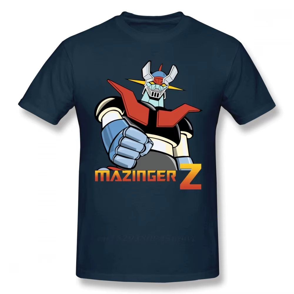 T-shirt à manches courtes et col rond pour hommes