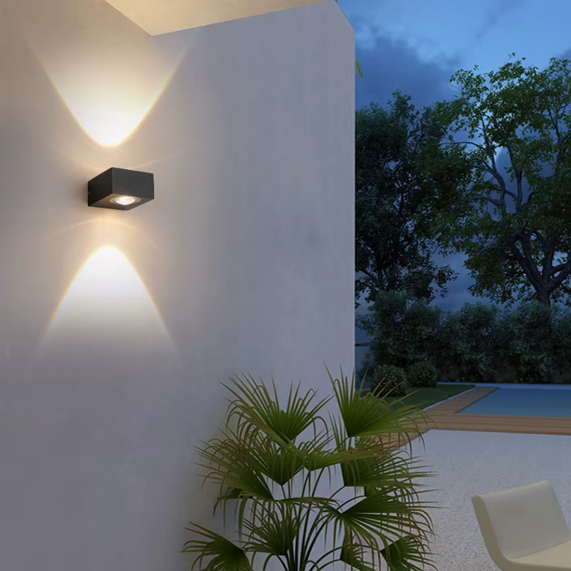 Spots LED d'intérieur pour salon, couloir, chevet et éclairage mural de fond