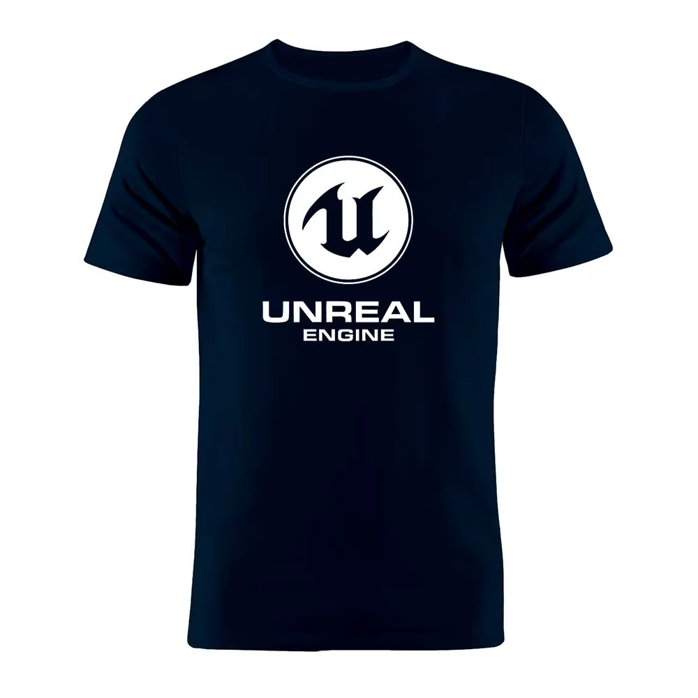 T-shirt unisexe, 100% coton